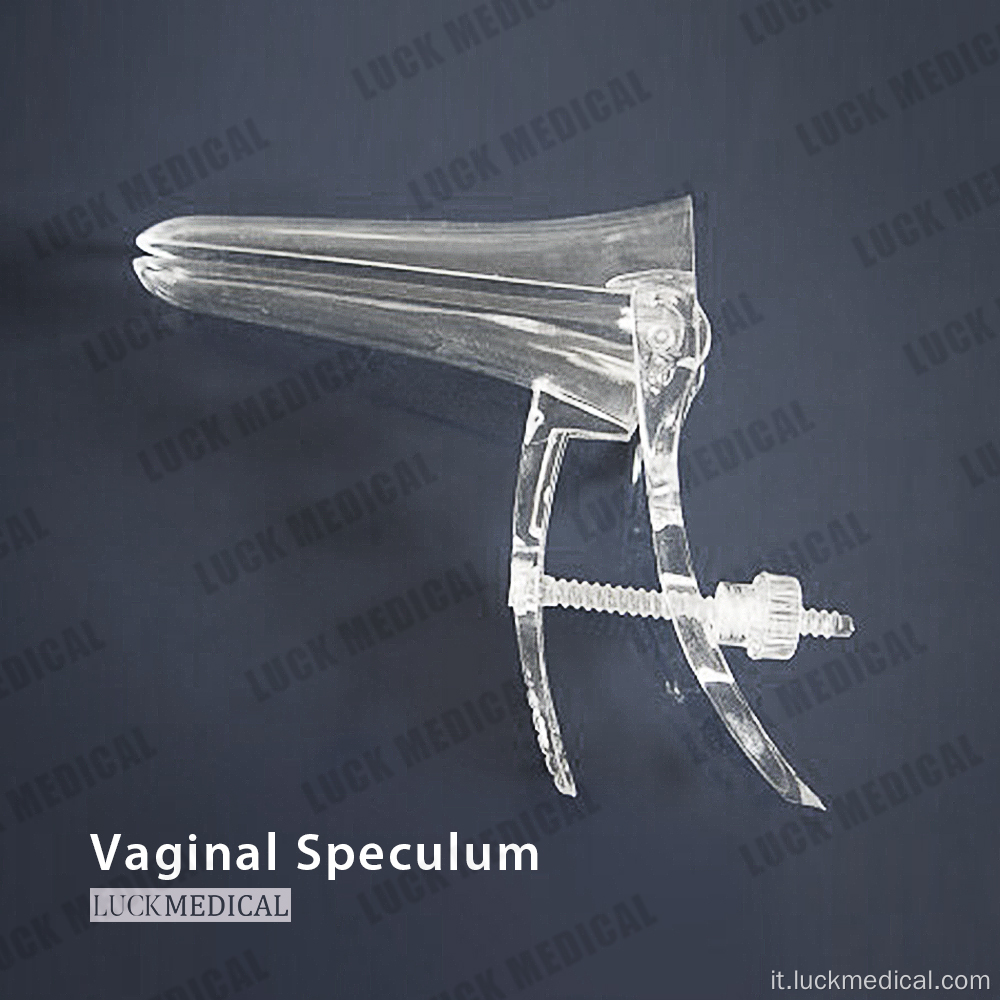 Espansore vagina a speculum palecologico