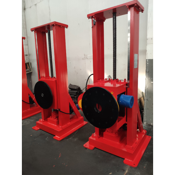 Double Column Rotary Welding Positioner