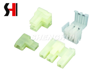 Hard Sheath Connector SH4.8/6.3QX