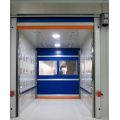 High Speed Rolling PVC Shutter Door