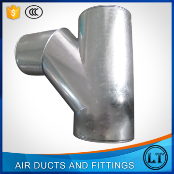 High standard spiral duct machine air duct vent round pipe