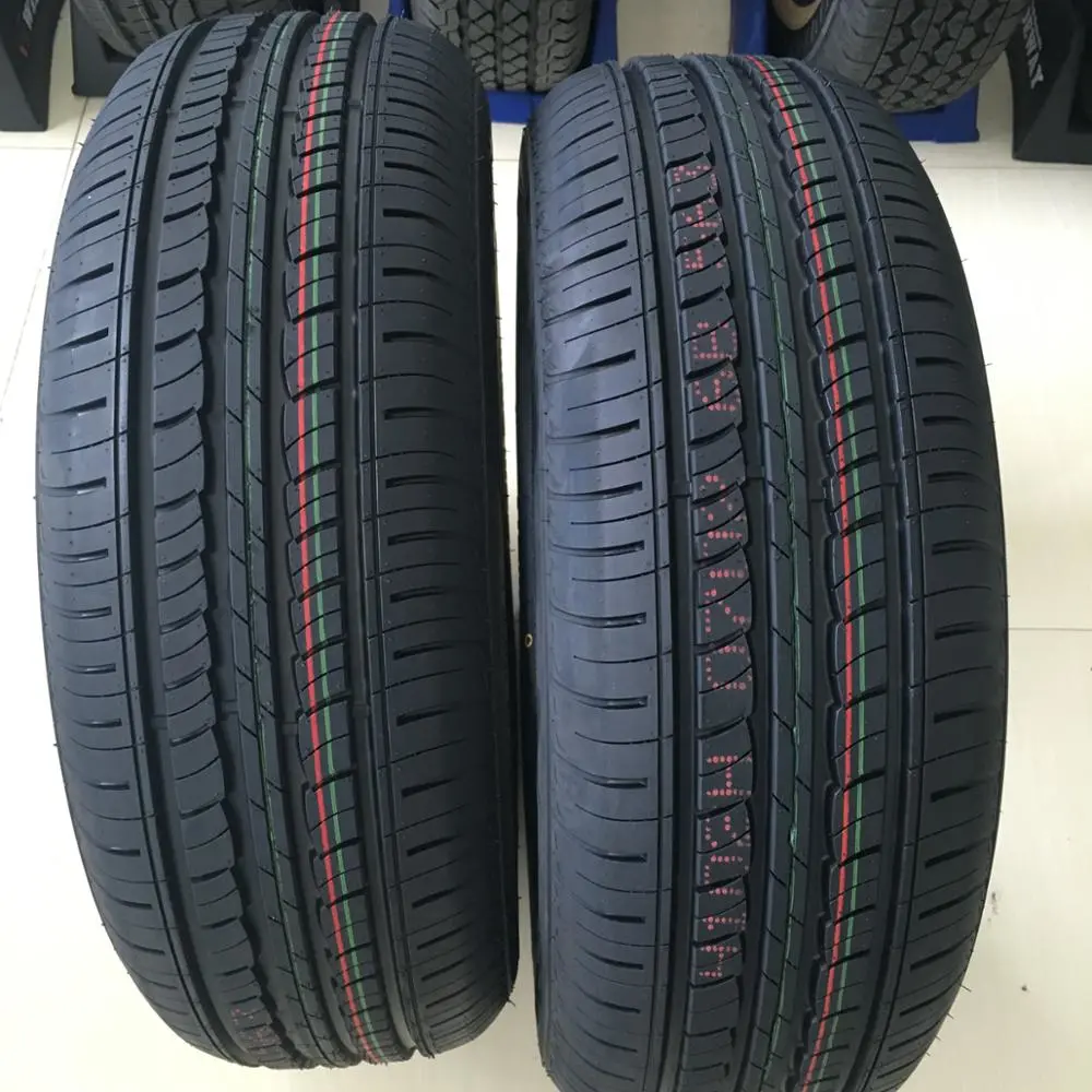 Chinese Tyre Factory Wideway Brand Wholesale Radial Car Tire PCR Tire