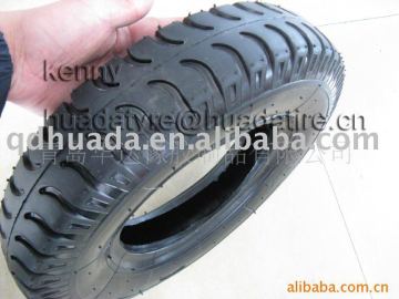 three wheeler tyre 4.00-8