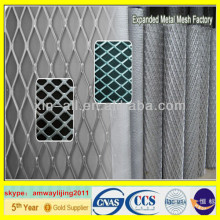 China manufacture galvanized expand metal wire msh