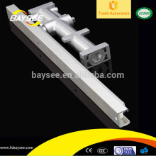 Hotel Project Glass Door Sliding Automatic Hidden Door Closer