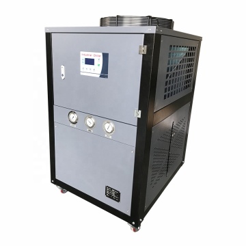 6HP High Effective Cooled Environmental Air Cooler Chiller