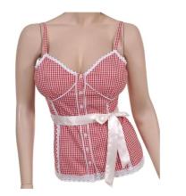 Trendy Lilact Ruffle Top For Women and Juniors