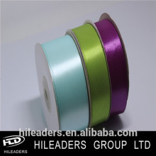 Hot Sale Good Quality Single Face Polyester Satin Ribbon