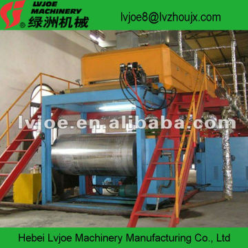 bopp tape mayer bar coating machine