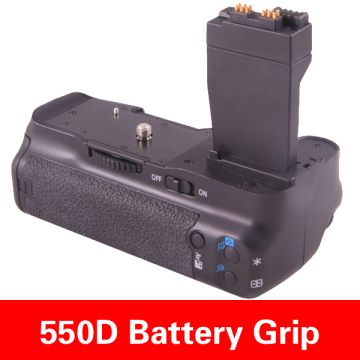 550D battery grip for Canon