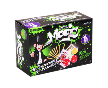 Small Magic Kits Deluxe MagicTrick Set