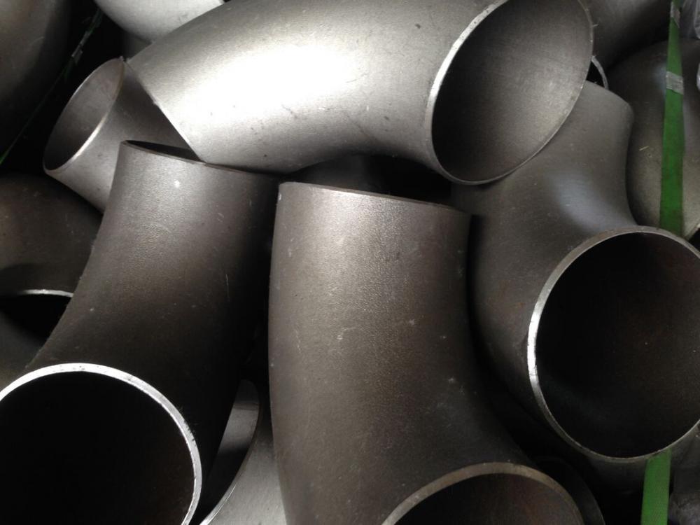 DIN2605 Carbon steel elbow