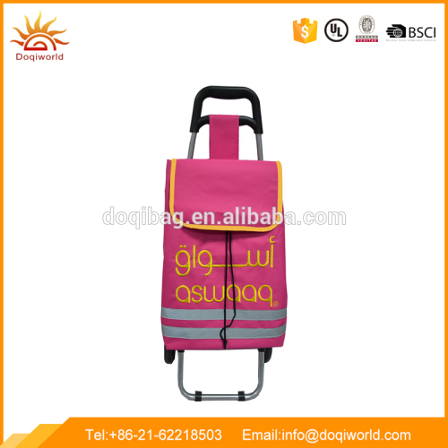 Custom Design Trolley Bag for Shopping in Low Price