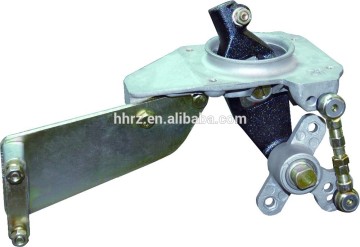 RKC LJ117 speed control system of bus