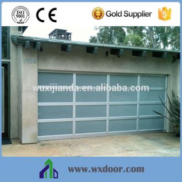 Automatic Folding Glass Garage Doors Suppliers