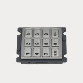 Teclado numérico 3x4 para quioscos de venta, dispensador de gas