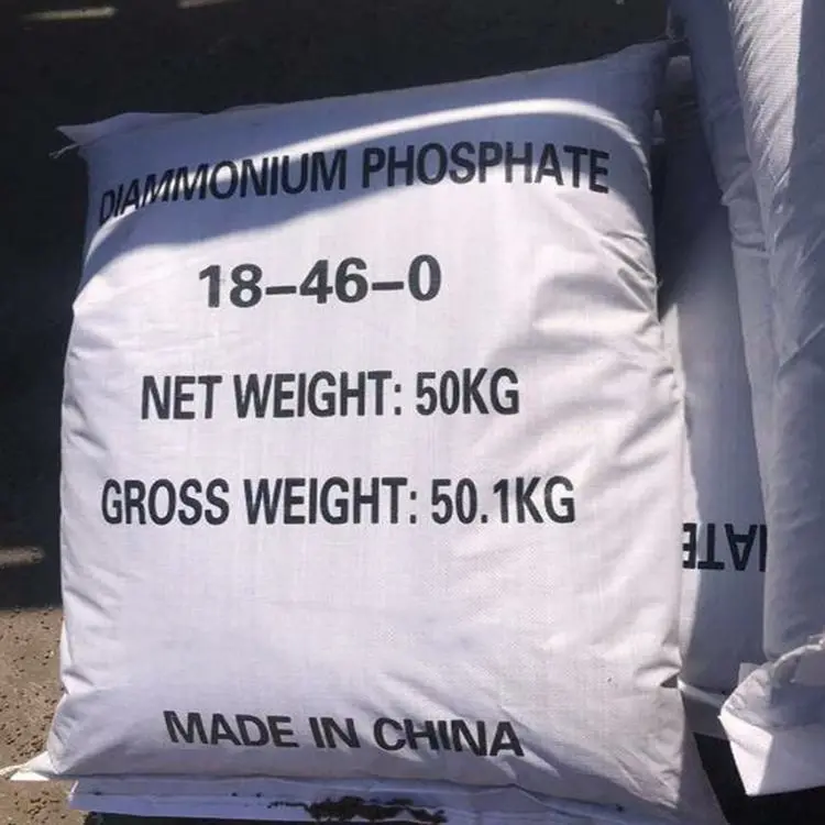 High Quality Food Grade/ Industrial Grade Ammonium Phosphate DAP