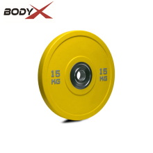 COLOR KG Training Plates 10/15/20/25KG