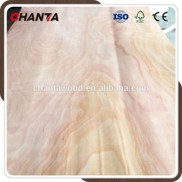 sliced okoume veneer