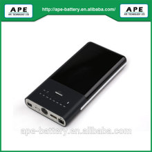 Universal external battery pack