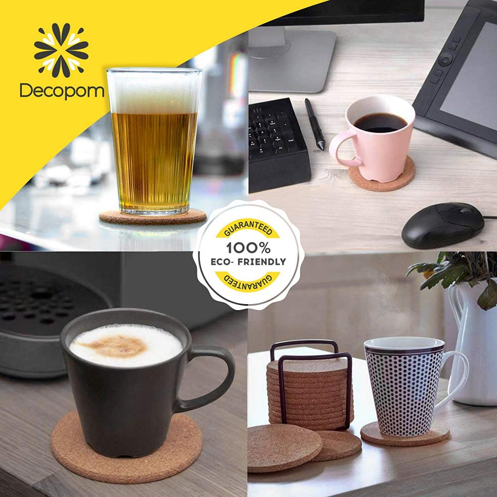 Cork Coasters