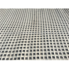 PVC Coated Polyester Mesh Geogrid