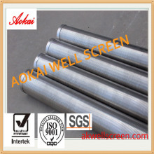 2014 HOT SALE ! wedge wire screens/johnson screen PIPE