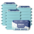 Pre-Moistened Quick Care Shoes Wipes