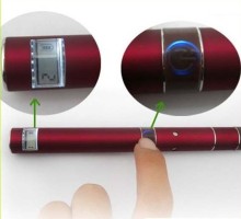 Portable Ago Dry Herb Vaporizer Vape Pen Ago G5