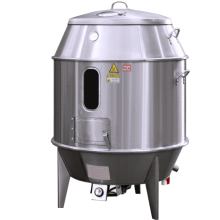 Smokeless Electric Oven Roasting: Chicken, Duck, Lamb & More