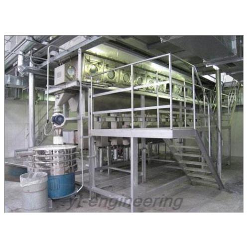 Vanillin Drying Production Line