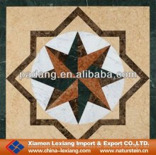 Popular waterjet medallion