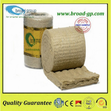 Heat resistant blankets wool insulation for construction