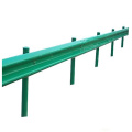 galvanized steel beam highway barrier