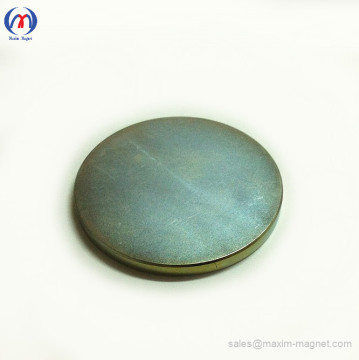 Large Neodymium disc magnets