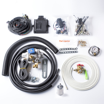 China Manufactured MP48 LPG/CNG Conversion Kits for Dual Fuel Autogas Systems