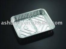 One compartment Aluminium Container