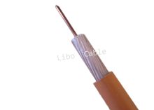 Mines Communication Leaky Feeder Cables, Slywv-75-10 Leaky Feeder Cable For Wireless System