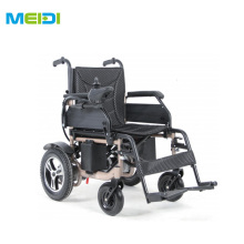 Elderly Disabled Mobility Scooter Foldable Wheelchair