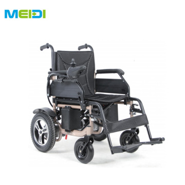 Elderly Disabled Mobility Scooter Foldable Wheelchair