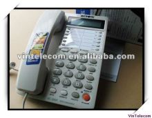 Analog PBX/PABX system extension telephones / handsets