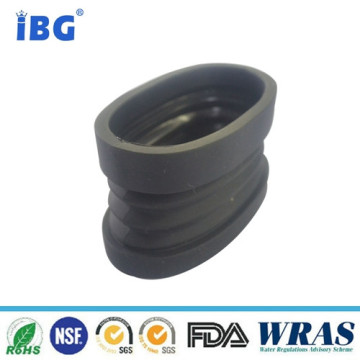 soft flexible corrugated pipe rubber bellows