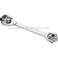 8 in1 dog wrench tool