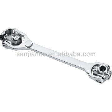 8 in1 dog wrench tool