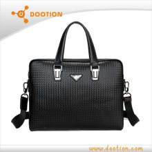 Fashion man handbags genuine leather