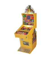 Coin Operated Arcade Machine