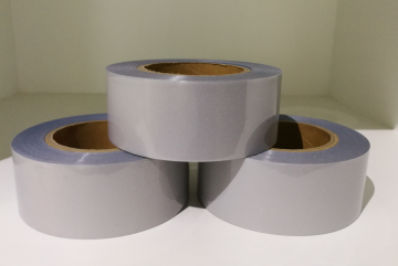 Silver Heat Transfer Reflective Film Safety Cloth