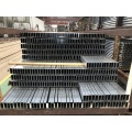 Powder Coated Aluminum Tube for Construction