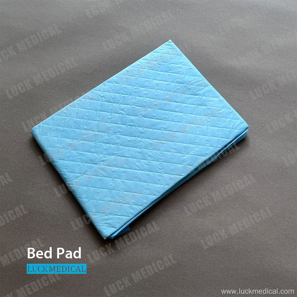 Medical Bed Pad for Child/Eldly Single Use