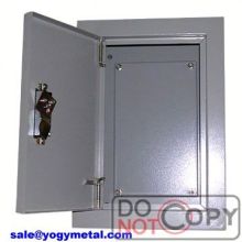 Outdoor frp electronic box